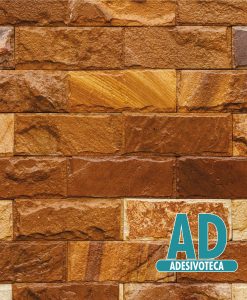 Adesivo Papel de Parede Pedra 64