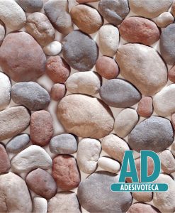 Adesivo Papel de Parede Pedra 67