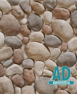 Adesivo Papel de Parede Pedra 69
