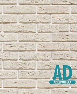 Adesivo Papel de Parede Tijolo 02