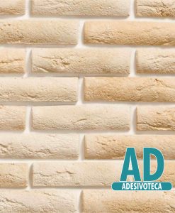 Adesivo Papel de Parede Tijolo 03