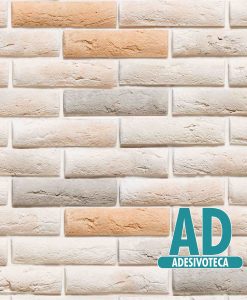 Adesivo Papel de Parede Tijolo 04