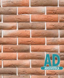 Adesivo Papel de Parede Tijolo 06