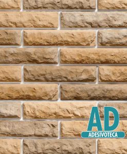 Adesivo Papel de Parede Tijolo 09