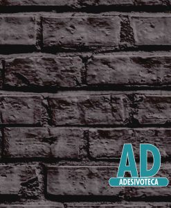 Adesivo Papel de Parede Tijolo 14