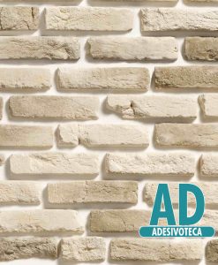 Adesivo Papel de Parede Tijolo 22
