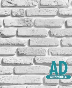 Adesivo Papel de Parede Tijolo 23