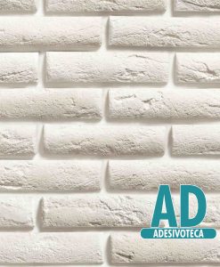 Adesivo Papel de Parede Tijolo 24