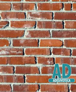 Adesivo Papel de Parede Tijolo 30