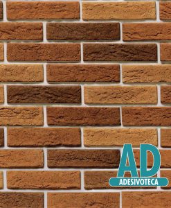Adesivo Papel de Parede Tijolo 31