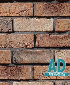 Adesivo Papel de Parede Tijolo 32