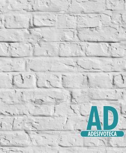 Adesivo Papel de Parede Tijolo 35