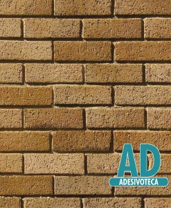 Adesivo Papel de Parede Tijolo 36