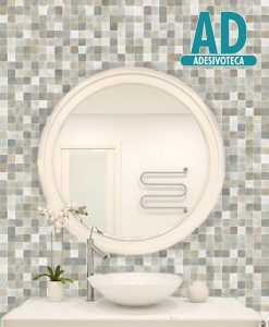 Adesivo Pastilha  Grenoble Green