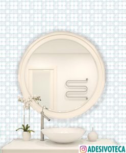 Adesivo Pastilha Pixels