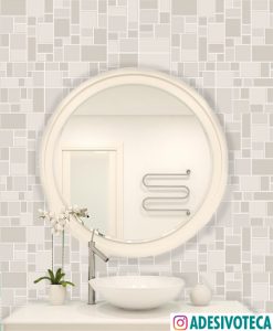 Adesivo Pastilha Sizes