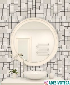 Adesivo Pastilha Sizes Dark