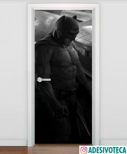 Adesivo Porta Batman