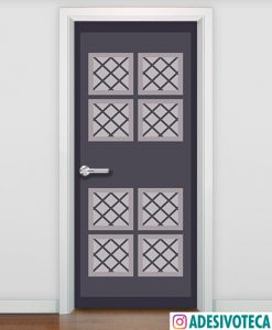 Adesivo Porta Vetor