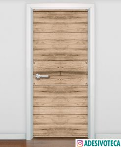Adesivo Porta de Madeira 03