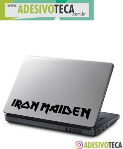 Adesivo Recortado Iron Maiden
