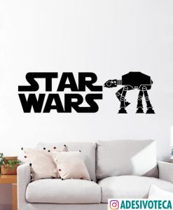 Adesivo Recortado Star Wars