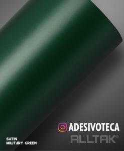 Adesivo Satin VerdeTuning