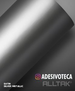 Adesivo Satin Grafite Tuning