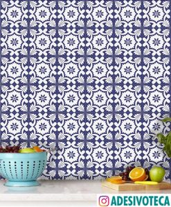 Adesivo Azulejo Júlia