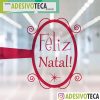 Adesivo de Natal 02