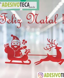 Adesivo de Natal 05