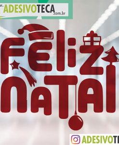 Adesivo de Natal 06