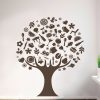 Adesivo de Parede Árvore Cozinha