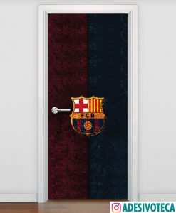 Adesivo de Porta Barcelona