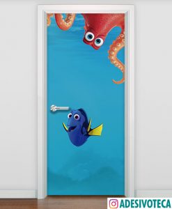Adesivo de Porta Dory