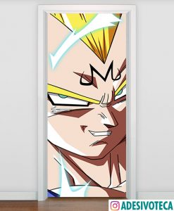 Adesivo de Porta Vegeta