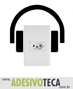 Adesivo para Tomada ou Interruptor 002
