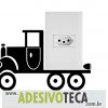 Adesivo para Tomada ou Interruptor 003