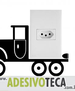 Adesivo para Tomada ou Interruptor 003