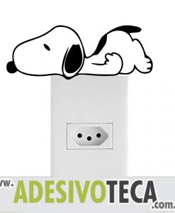 Adesivo para Tomada ou Interruptor 010