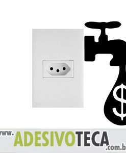 Adesivo para Tomada ou Interruptor 011
