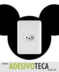 Adesivo para Tomada ou Interruptor 013