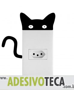 Adesivo para Tomada ou Interruptor 014