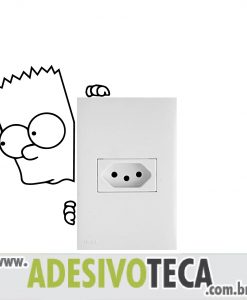 Adesivo para Tomada ou Interruptor 015