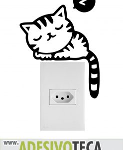 Adesivo para Tomada ou Interruptor 017
