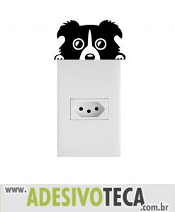 Adesivo para Tomada ou Interruptor 018