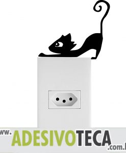 Adesivo para Tomada ou Interruptor 020