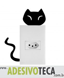 Adesivo para Tomada ou Interruptor 021