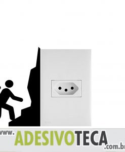 Adesivo para Tomada ou Interruptor 022