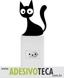 Adesivo para Tomada ou Interruptor 024